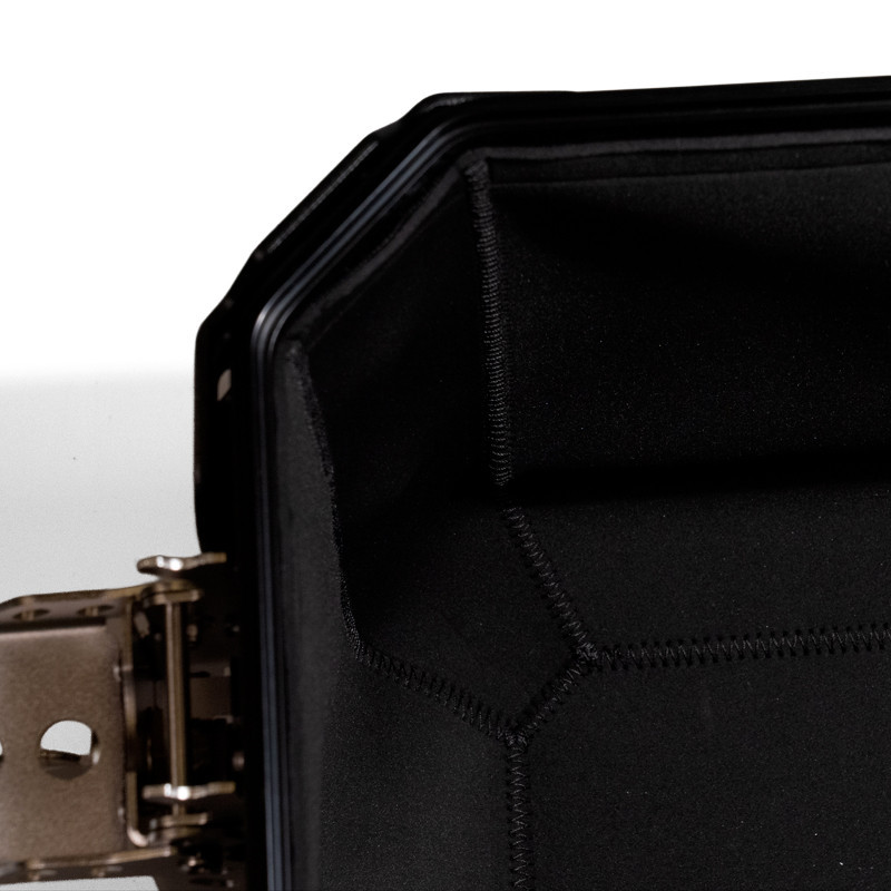 48L neoprene liner for Atlas side case - L'atelier Bleu Motostore