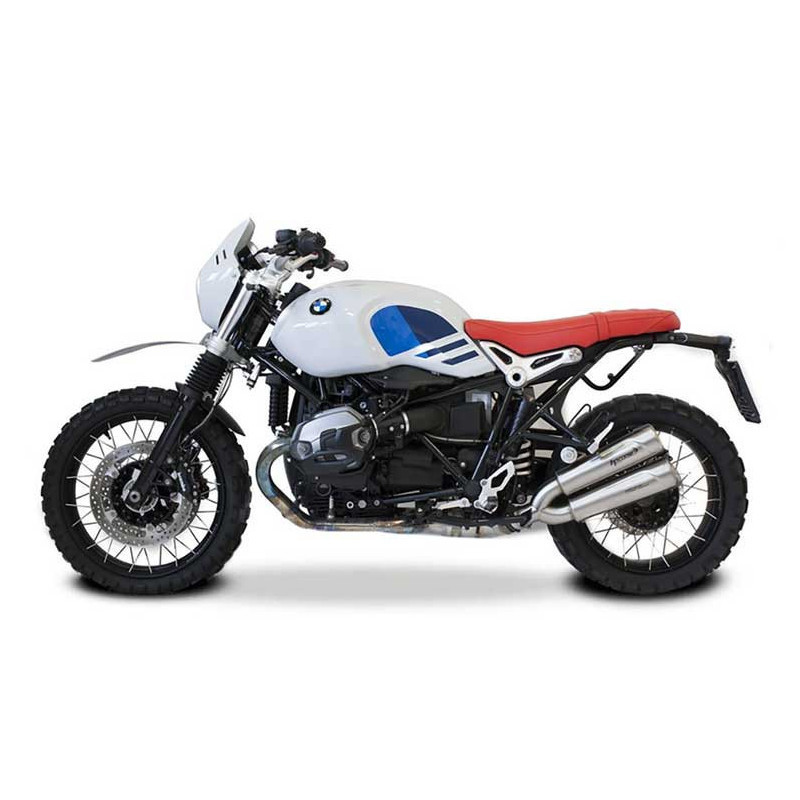 Silencieux Hydroform RS pour BMW R nineT 2017-2020 | HP Corse