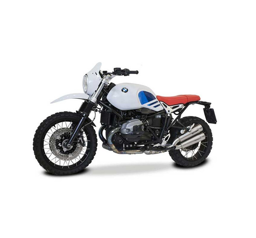 Silencieux Hydroform RS pour R nineT (E4)