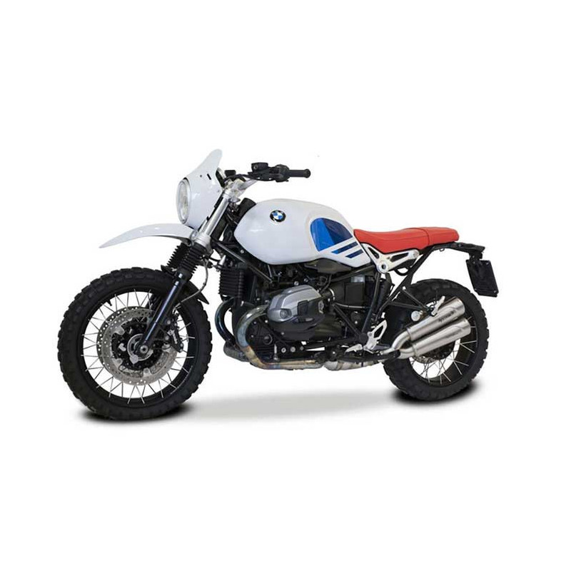 Silencieux Hydroform RS pour R nineT (E4)
