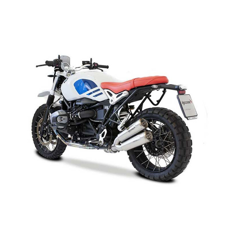 Silencieux Hydroform RS pour BMW R nineT 2017-2020 | HP Corse