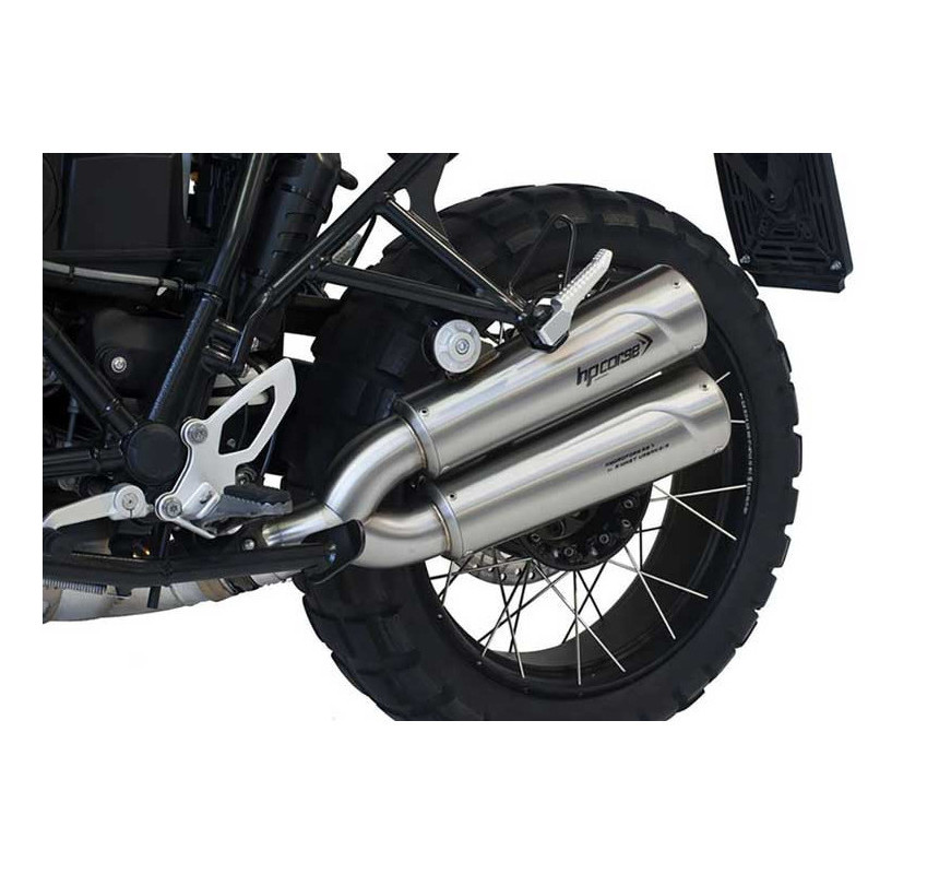 Silencieux Hydroform RS pour BMW R nineT 2017-2020 | HP Corse