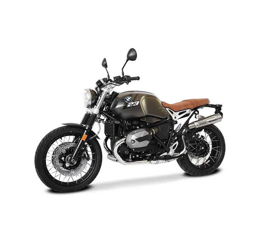 Silencieux Hydroform RS pour R nineT Scrambler & Urban GS