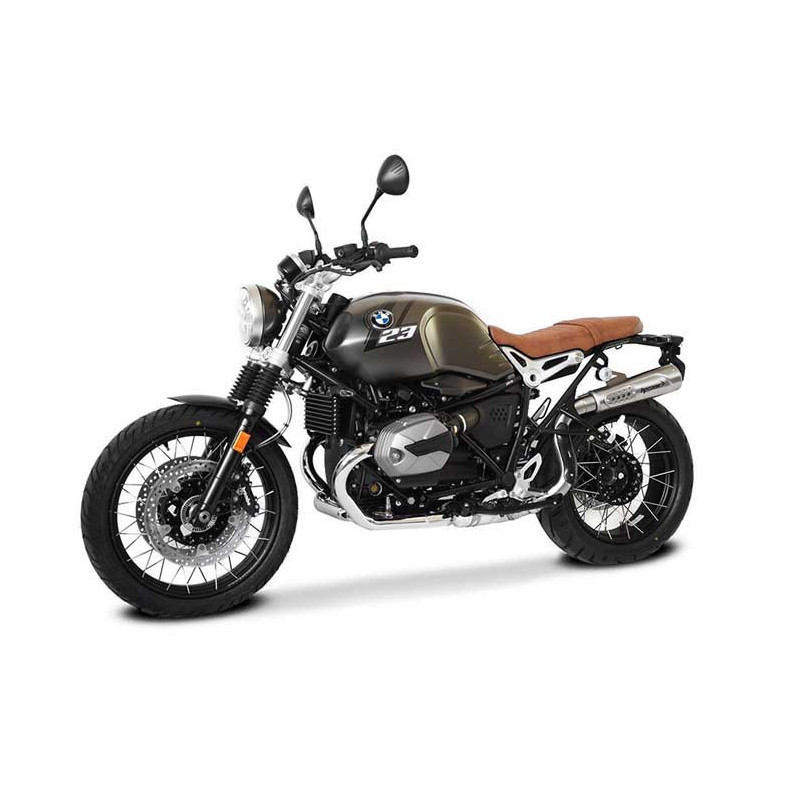 Silencieux Hydroform RS pour R nineT Scrambler & Urban GS