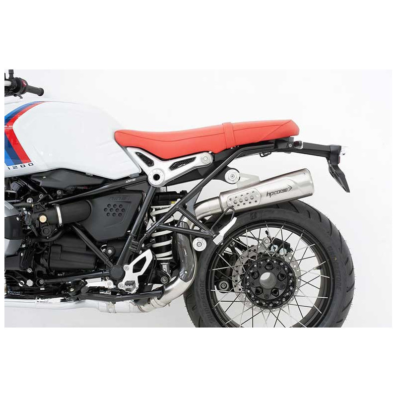 Silencieux Hydroform RS pour R nineT Scrambler & Urban GS