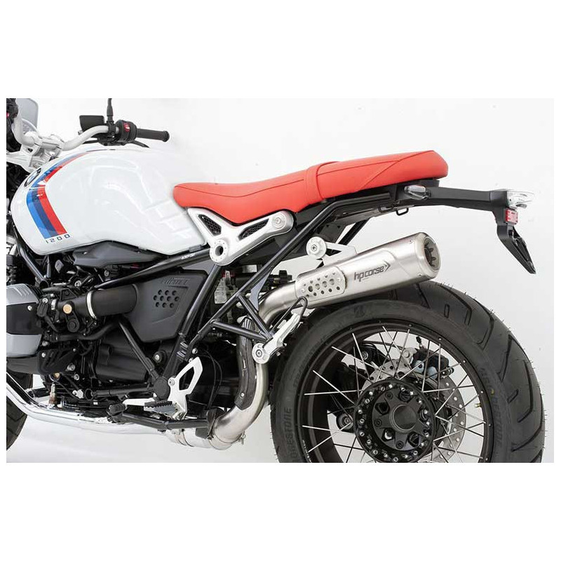 Silencieux Hydroform RS pour R nineT Scrambler & Urban GS