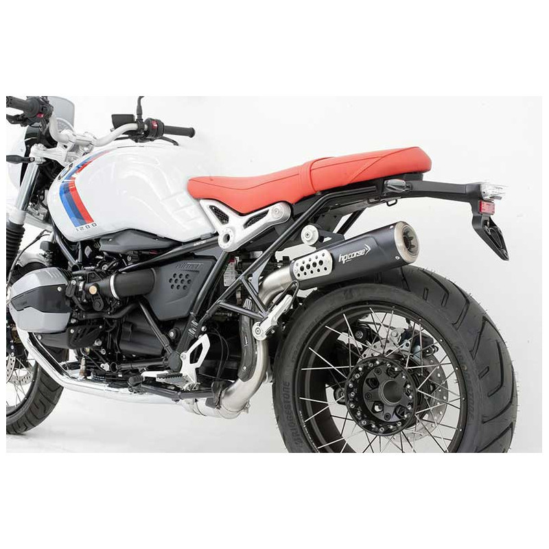 Silencieux Hydroform RS haut pour BMW R nineT | HP Corse