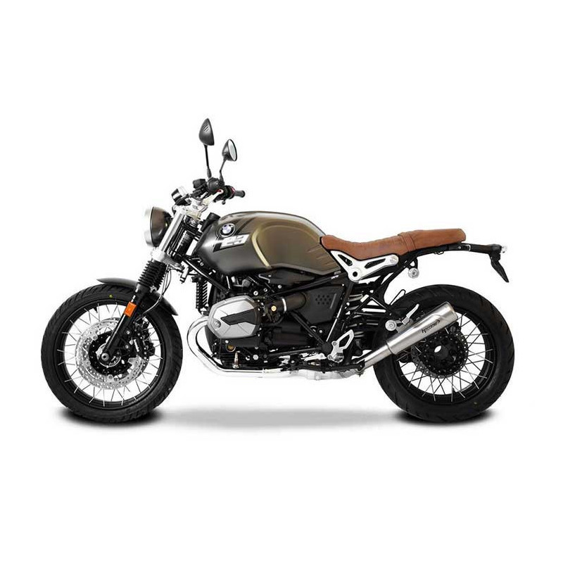 Silencieux Hydroform RS pour BMW R nineT 2021-2023 | HP Corse