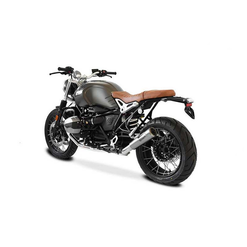 Silencieux Hydroform RS pour BMW R nineT 2021-2023 | HP Corse