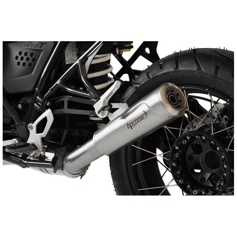 Silencieux Hydroform RS pour BMW R nineT 2021-2023 | HP Corse