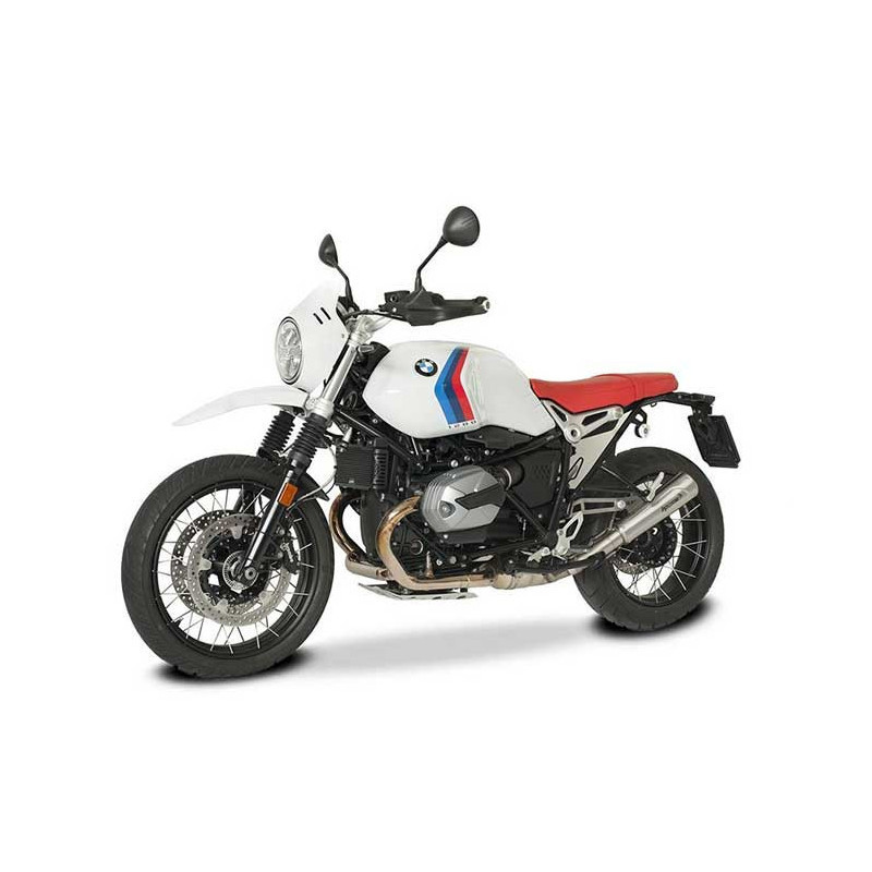 Silencieux Hydroform RS pour BMW R nineT 2021-2023 | HP Corse