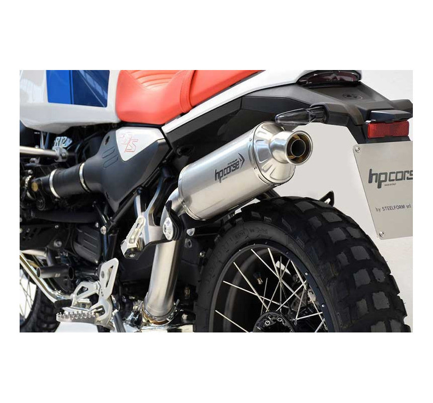 Silencieux SP-1 EVO pour BMW R 12 G/S | HP Corse
