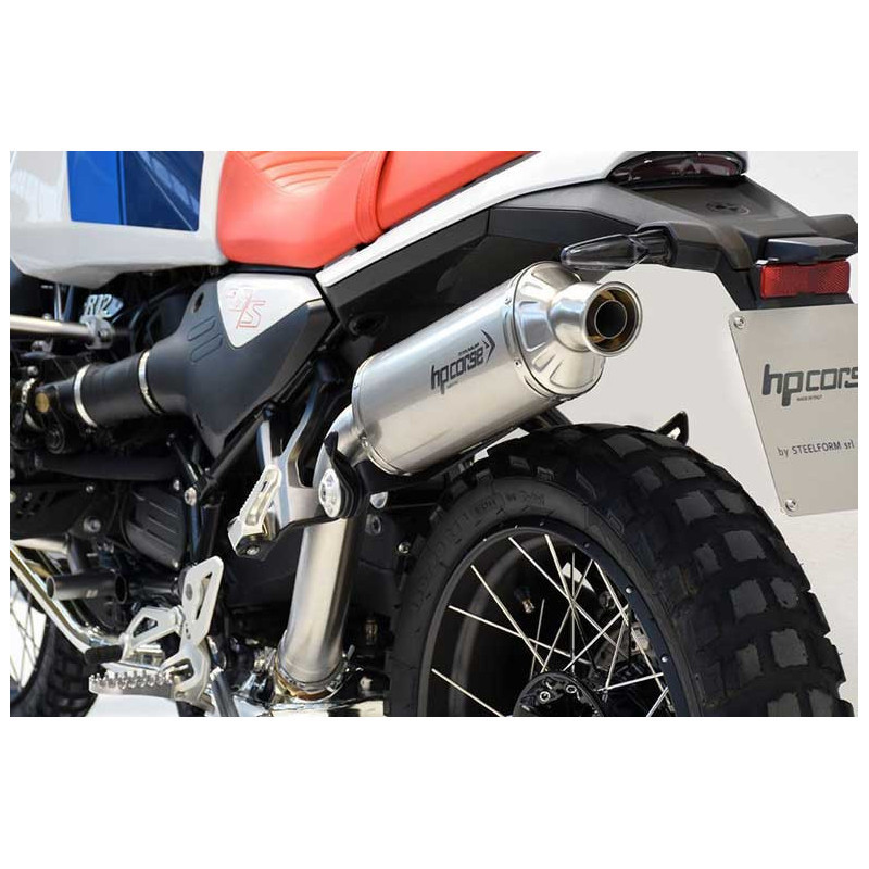 Silencieux SP-1 EVO pour BMW R 12 G/S | HP Corse
