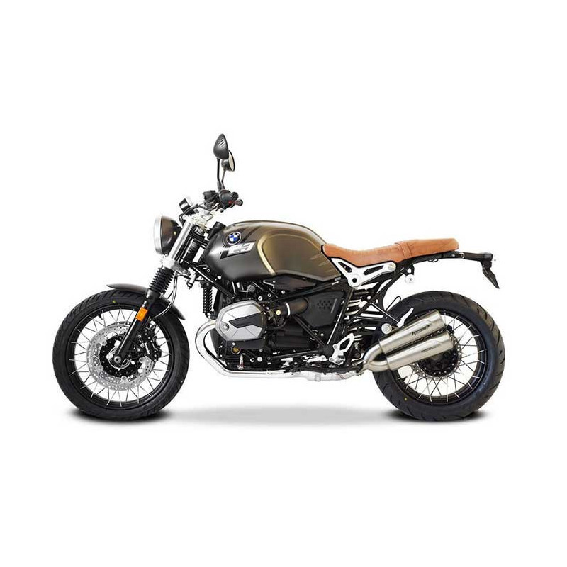 Paire de silencieux Hydroform RS pour BMW R nineT | HP Corse