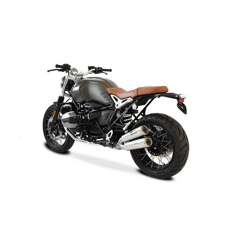 Paire de silencieux Hydroform RS pour BMW R nineT | HP Corse