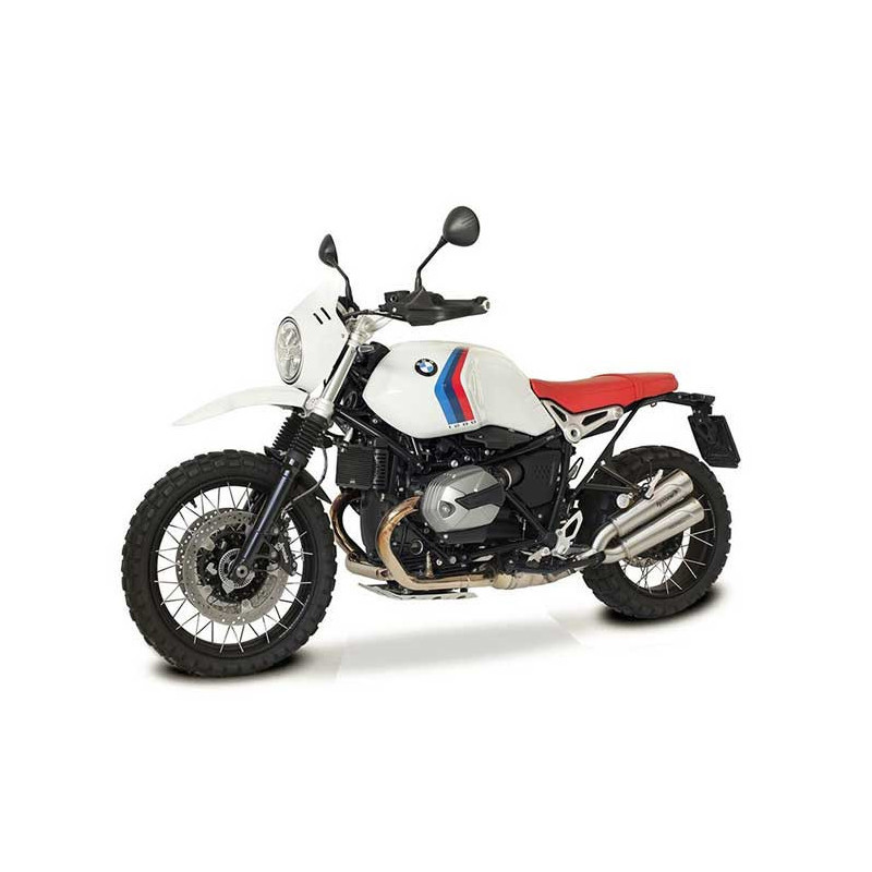 Paire de silencieux Hydroform RS pour BMW R nineT | HP Corse