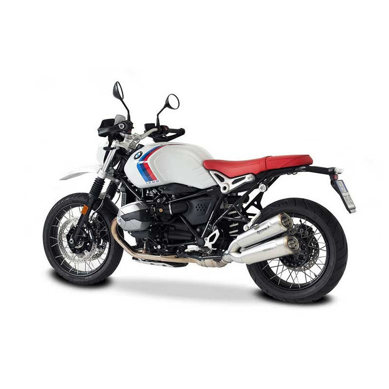 Paire de silencieux Hydroform RS pour BMW R nineT | HP Corse
