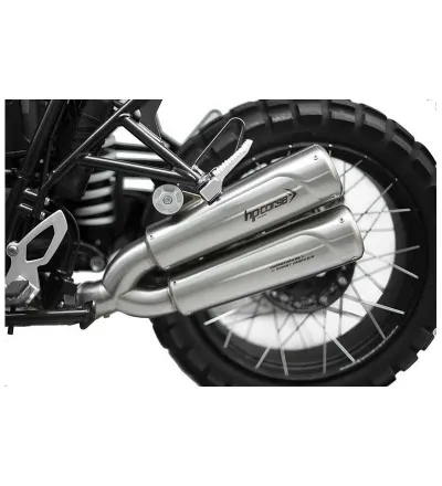 Paire de silencieux Hydroform RS pour BMW R nineT | HP Corse