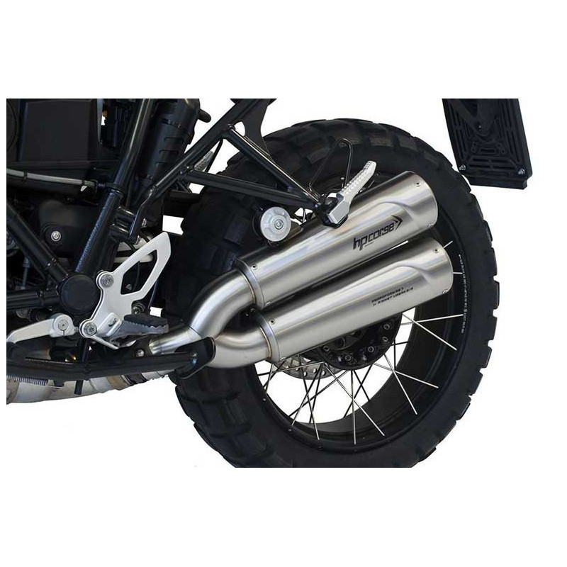 Paire de silencieux Hydroform RS pour BMW R nineT | HP Corse