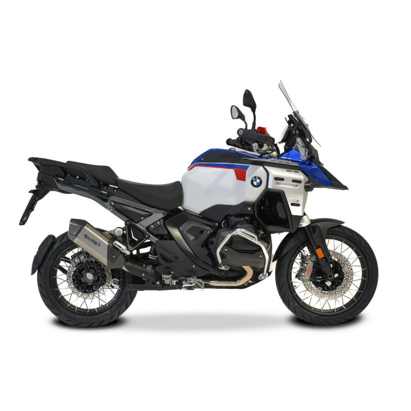 Silencieux SPS Rally pour R 1300 GSA