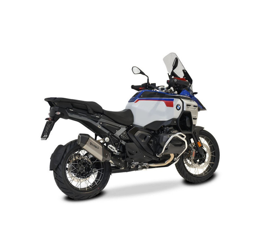 Silencieux SPS Rally pour R 1300 GSA