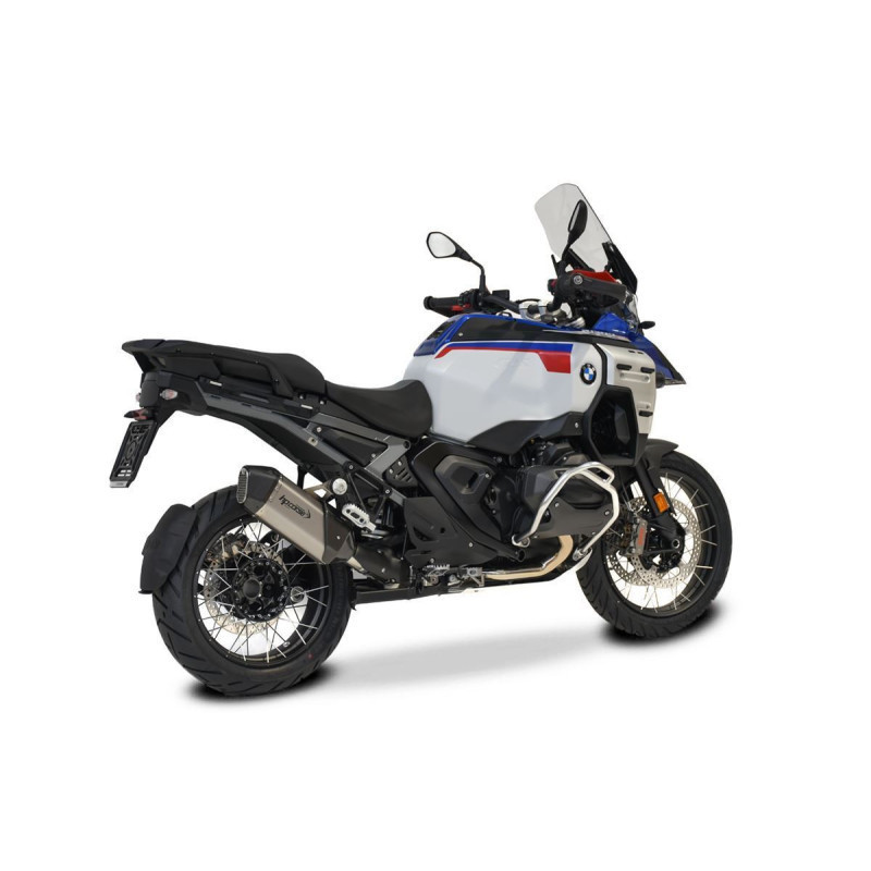 Silencieux SPS Rally pour R 1300 GSA