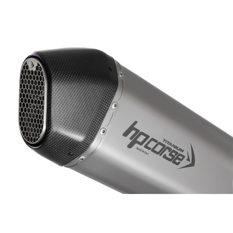 Silencieux SPS Rally pour R 1300 GSA
