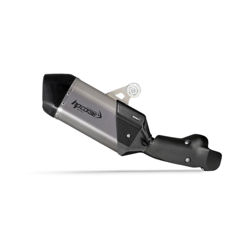 Silencieux SPS Rally pour BMW R 1300 GS Adventure | HP Corse