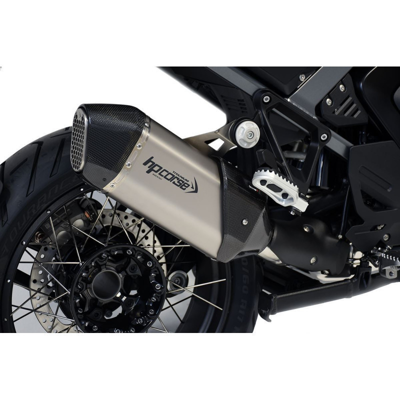 Silencieux SPS Rally pour R 1300 GSA