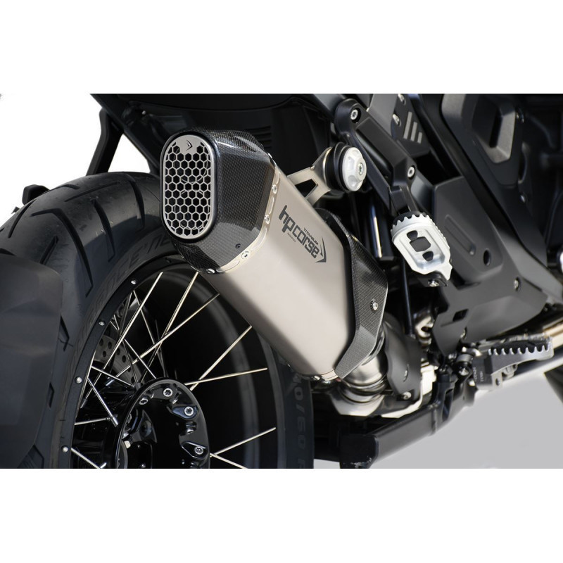 Silencieux SPS Rally pour R 1300 GSA