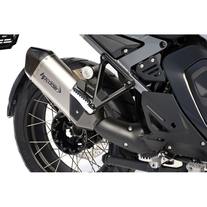 Silencieux SPS Rally pour R 1300 GSA