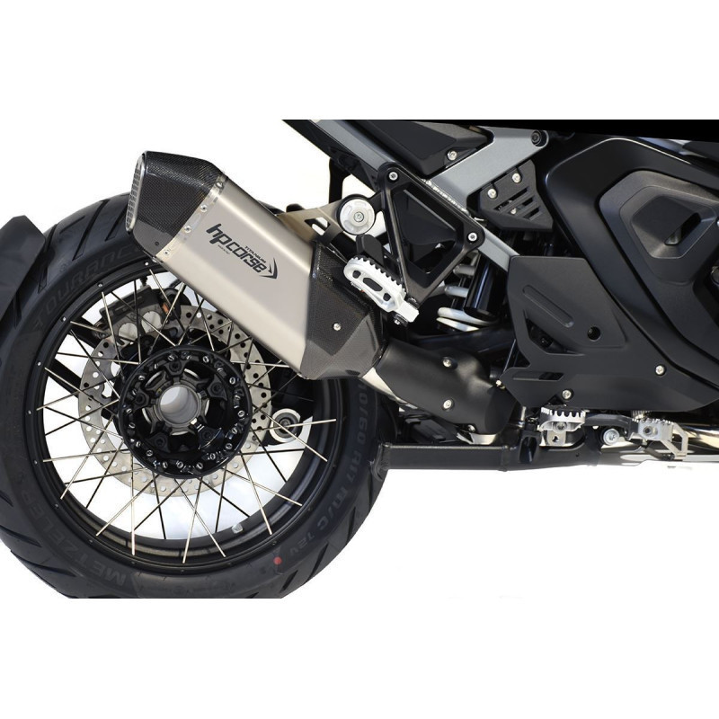 Silencieux SPS Rally pour R 1300 GSA