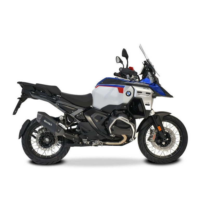 Silencieux SPS Rally pour BMW R 1300 GS Adventure | HP Corse