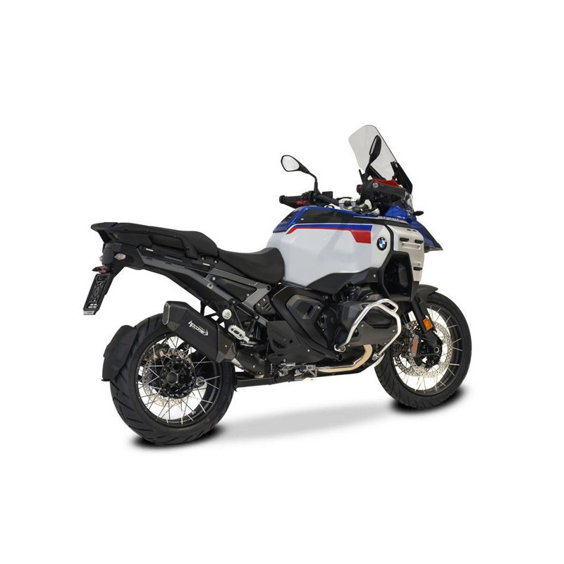 Silencieux SPS Rally pour BMW R 1300 GS Adventure | HP Corse