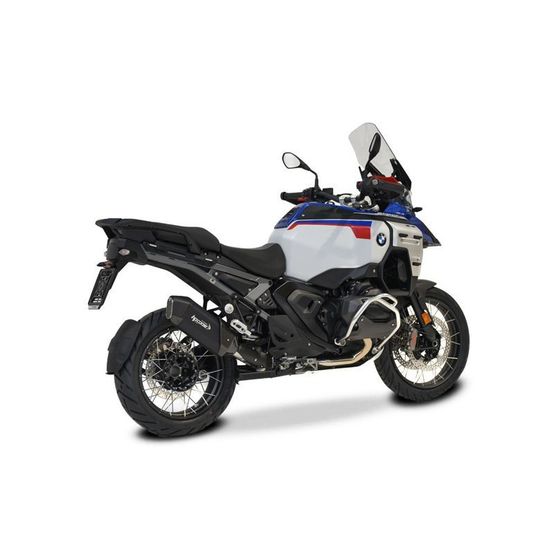 Silencieux SPS Rally pour BMW R 1300 GS Adventure | HP Corse