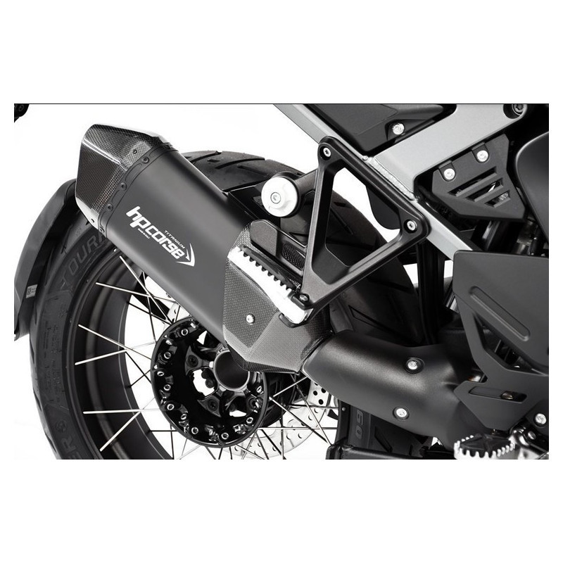 Silencieux SPS Rally pour BMW R 1300 GS Adventure | HP Corse