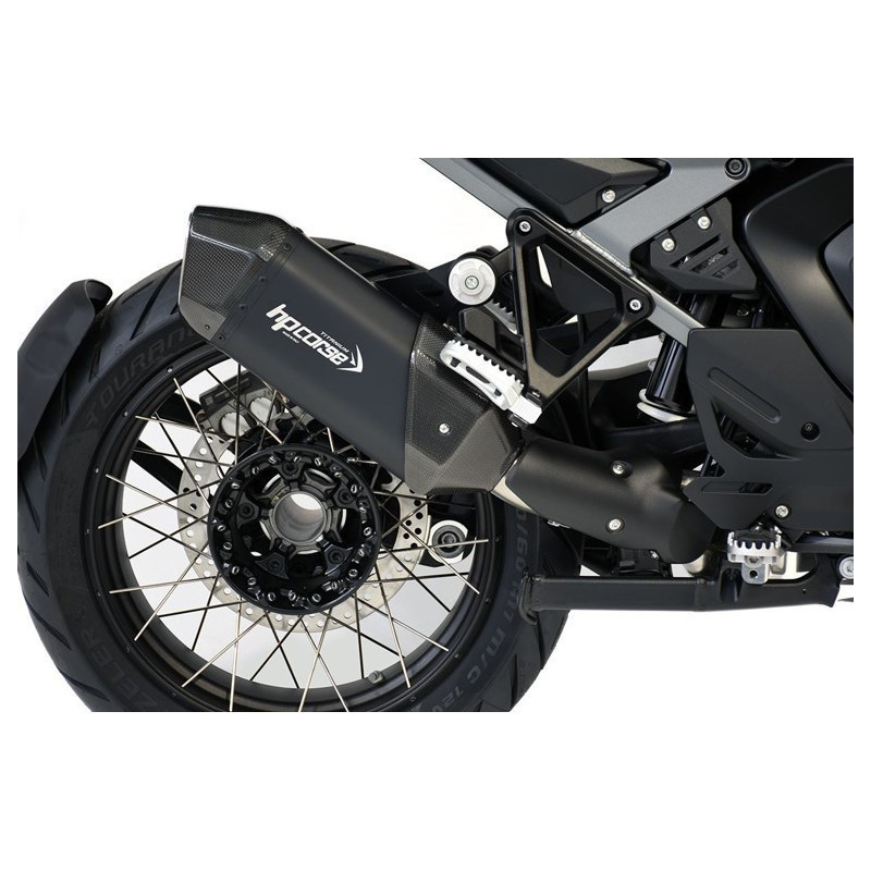 Silencieux SPS Rally pour BMW R 1300 GS Adventure | HP Corse