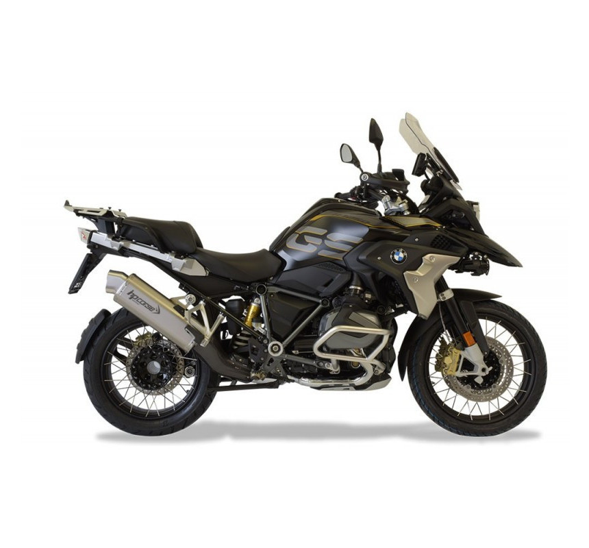 Silencieux 4-Track pour R 1250 GS & GSA