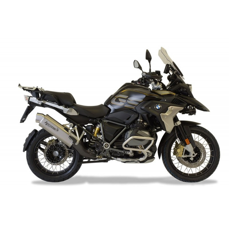 Silencieux 4-Track pour R 1250 GS & GSA