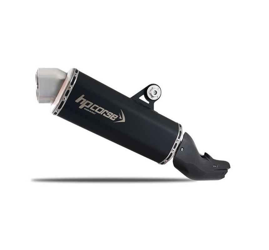 Silencieux 4-Track pour BMW R 1250 GS | HP Corse