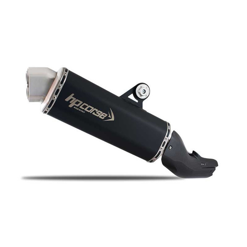 Silencieux 4-Track pour BMW R 1250 GS | HP Corse