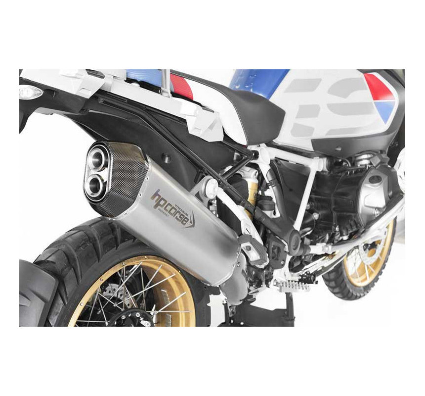 Silencieux SPS Carbon pour R 1250 GS & GSA