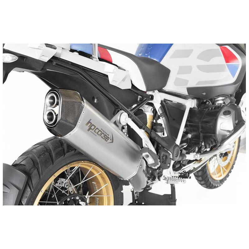 Silencieux SPS Carbon pour R 1250 GS & GSA