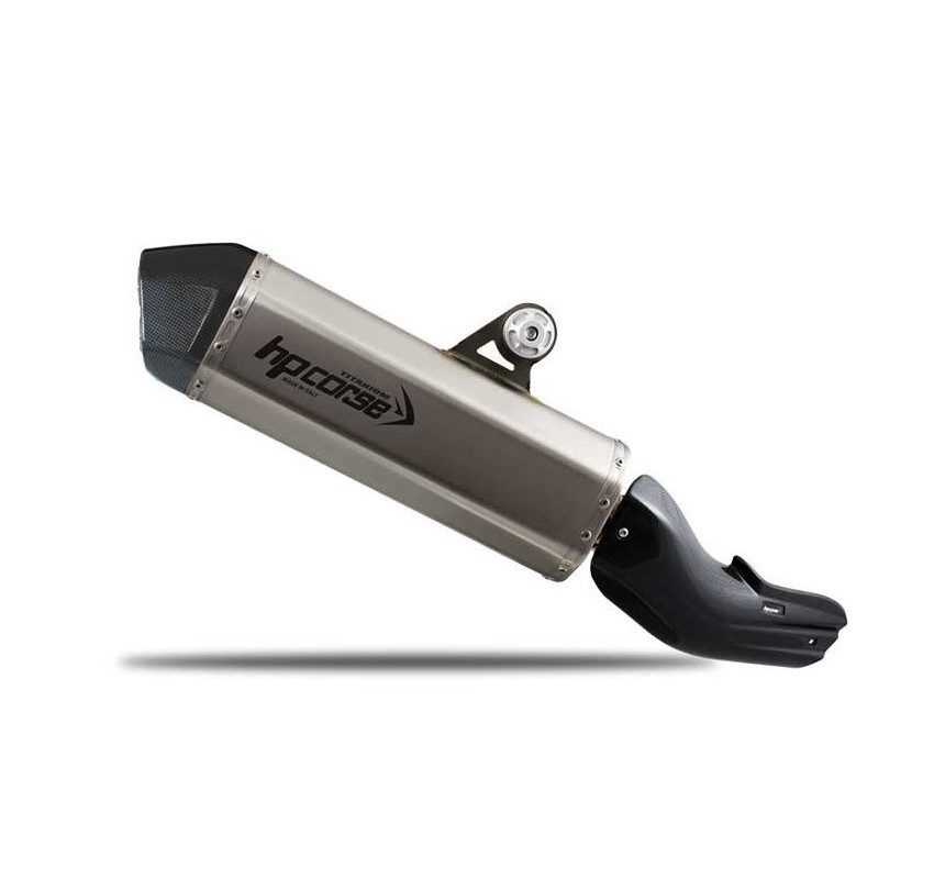Silencieux SPS Carbon pour BMW R 1250 GS | HP Corse