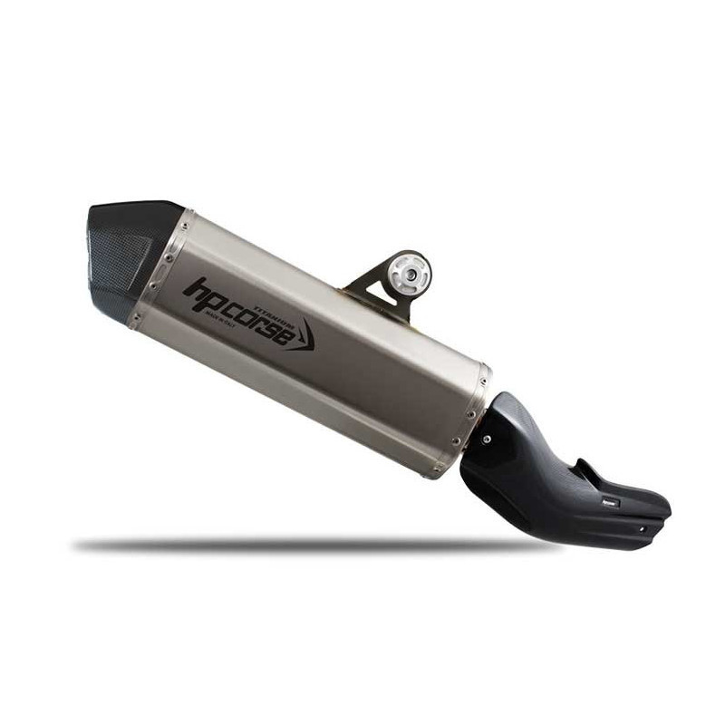 Silencieux SPS Carbon pour BMW R 1250 GS | HP Corse