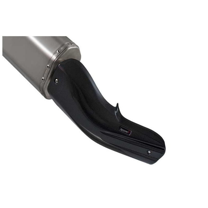 Silencieux SPS Carbon pour BMW R 1250 GS | HP Corse