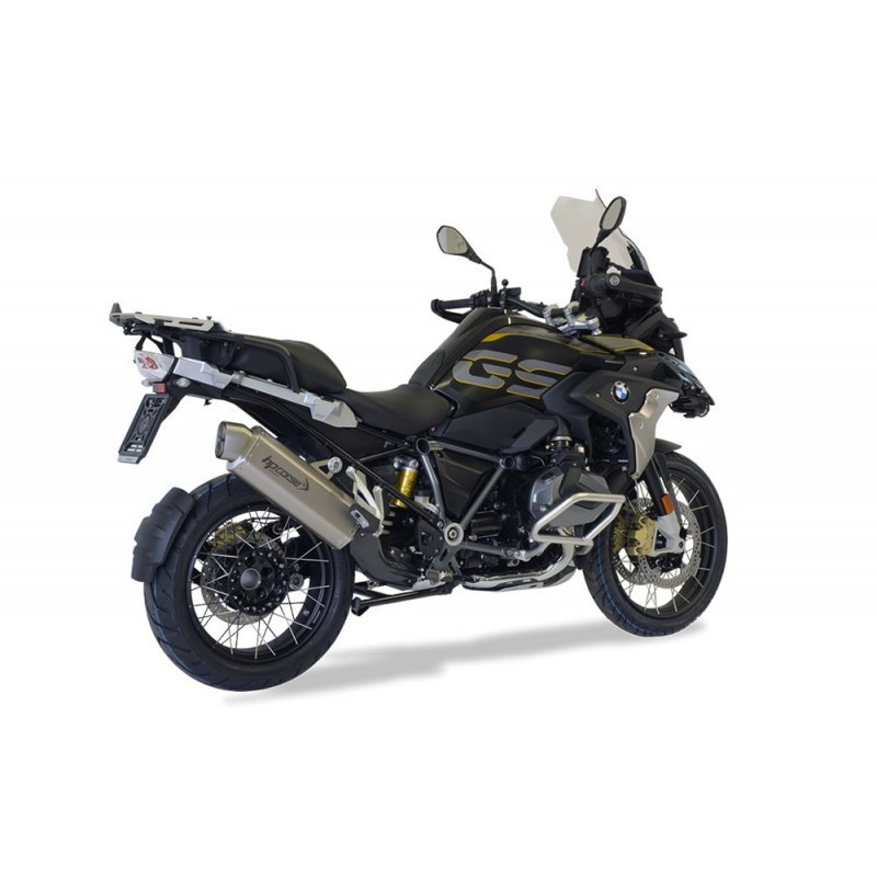 Silencieux 4-Track pour BMW R 1200 GS | HP Corse