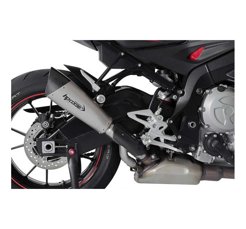 Silencieux Evoxtreme pour BMW S 1000 R | HP Corse