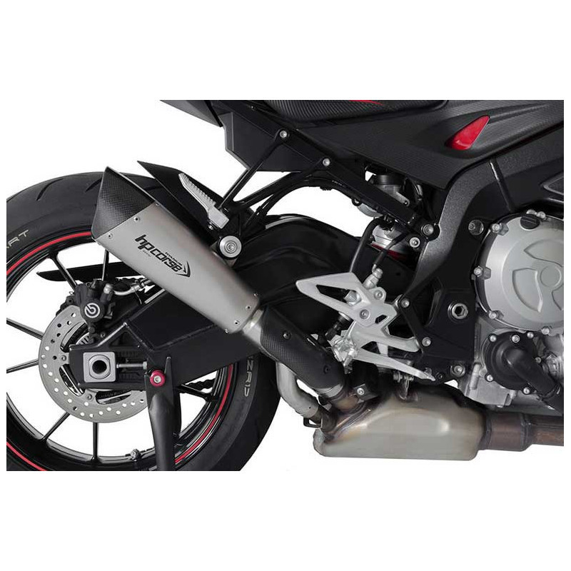 Silencieux Evoxtreme pour BMW S 1000 R | HP Corse