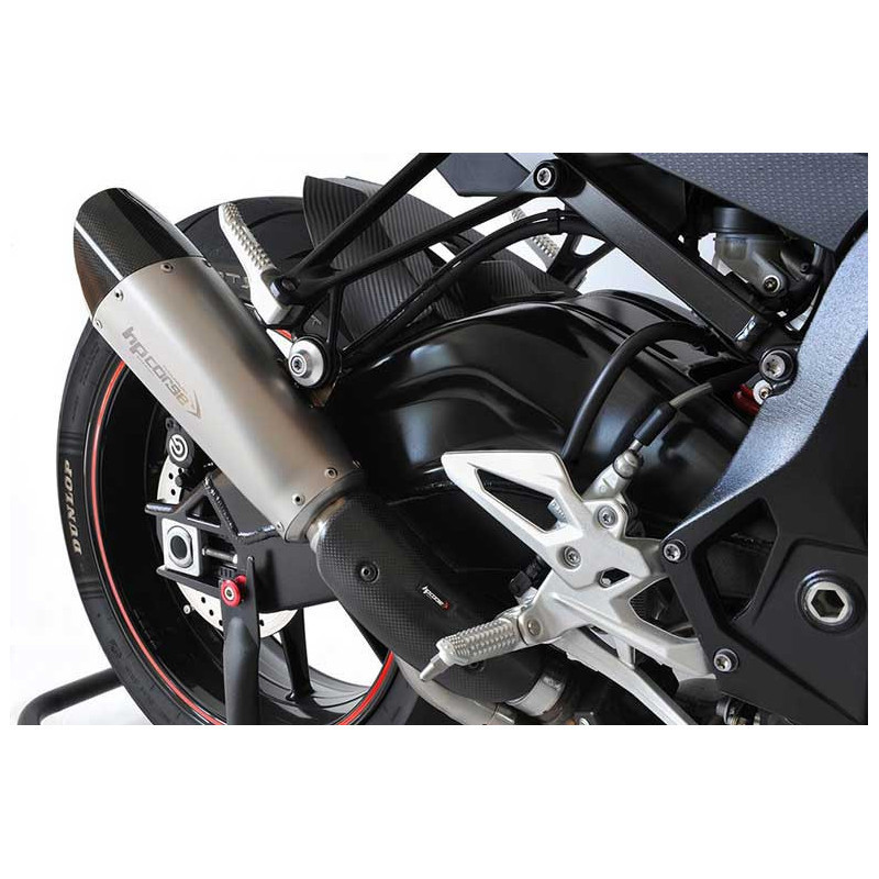 Silencieux Evoxtreme pour BMW S 1000 R | HP Corse